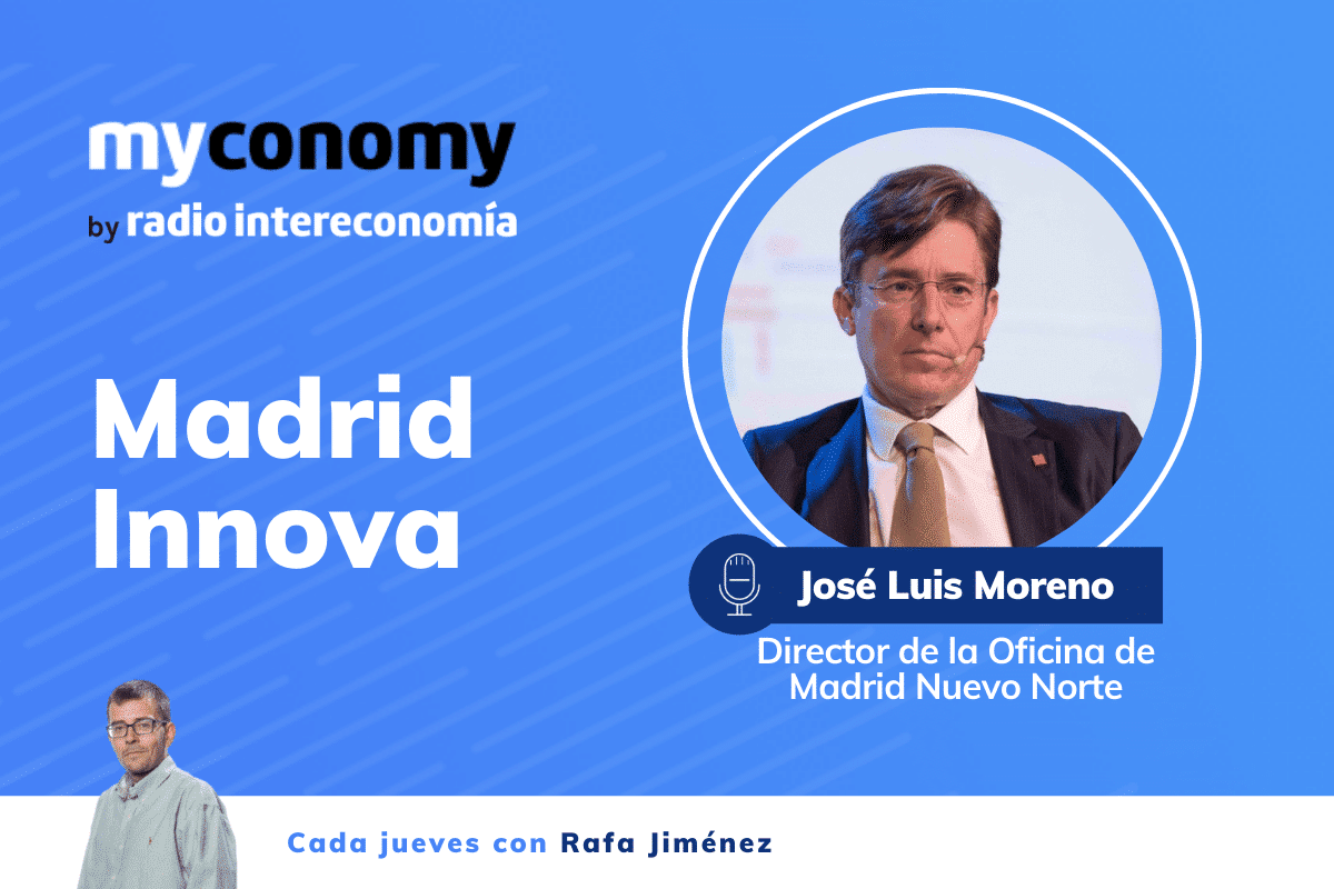Madrid Nuevo Norte, ADN innovador
