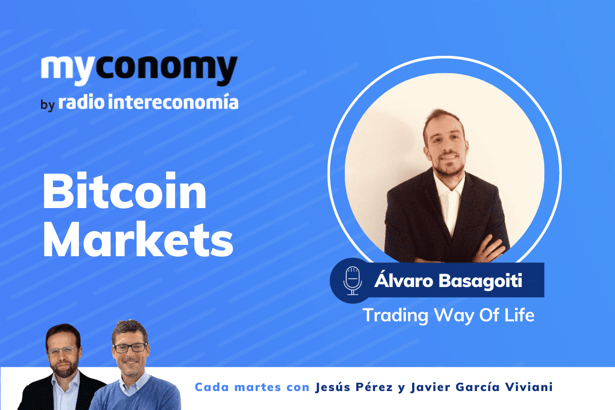 Álvaro Basagoiti: «Cada vez hay más correlación entre la renta variable y el bitcoin como activo»