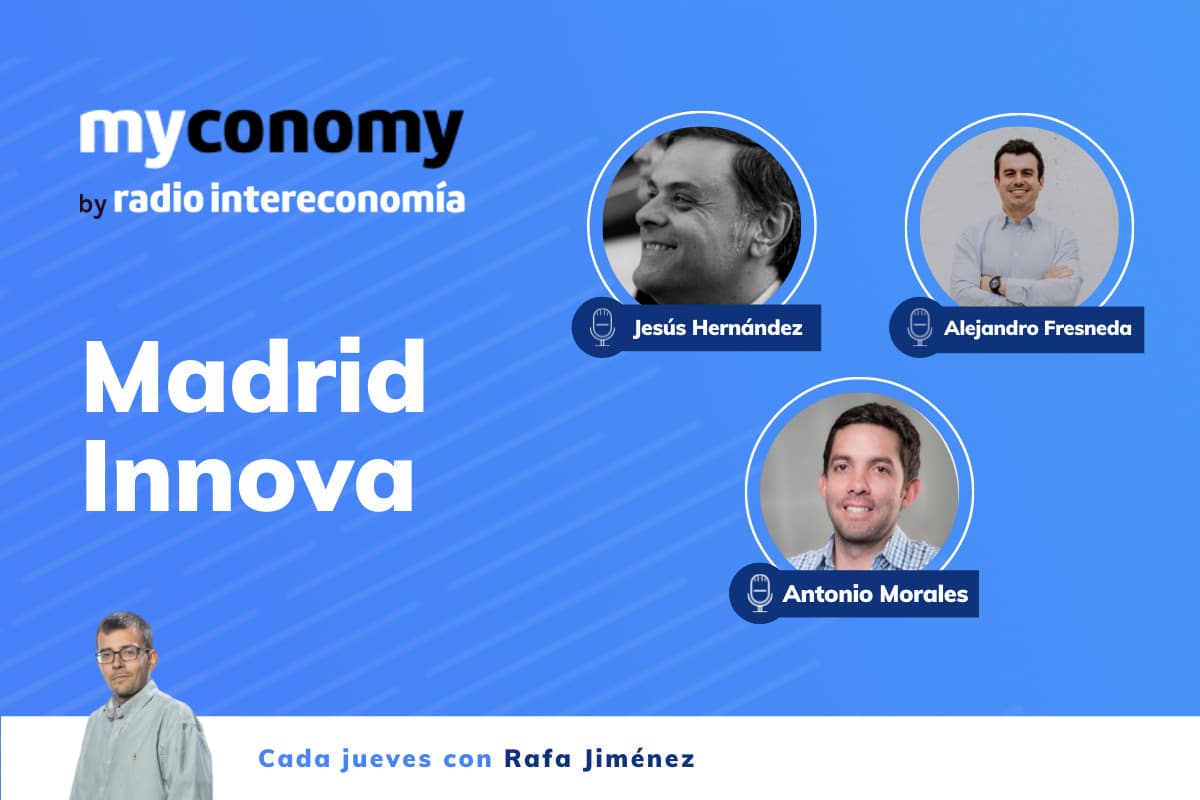 myconomy: Madrid Innova: Innovación social, agregador de vendedores y seguros en la red