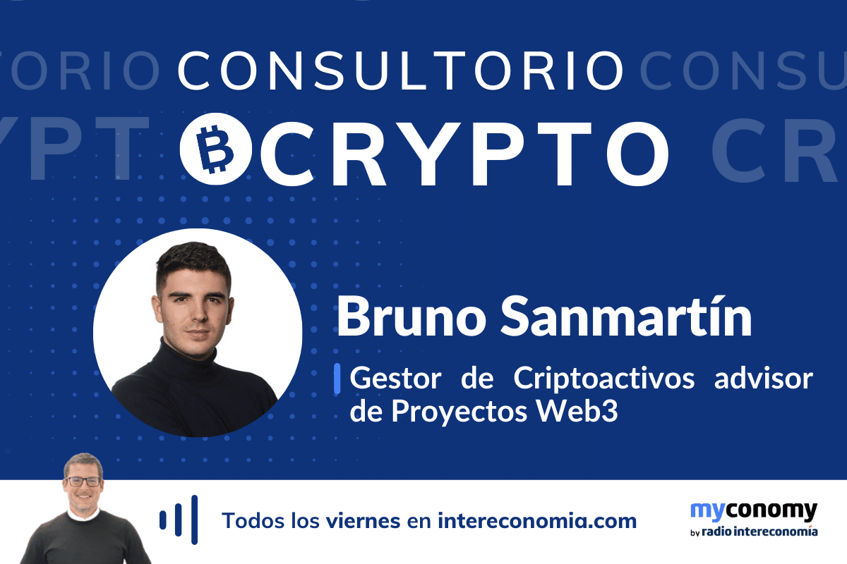 Consultorio Crypto con Bruno Crypto