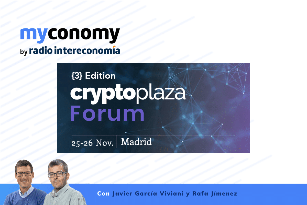 myconomy en Crypto Plaza Forum 2021