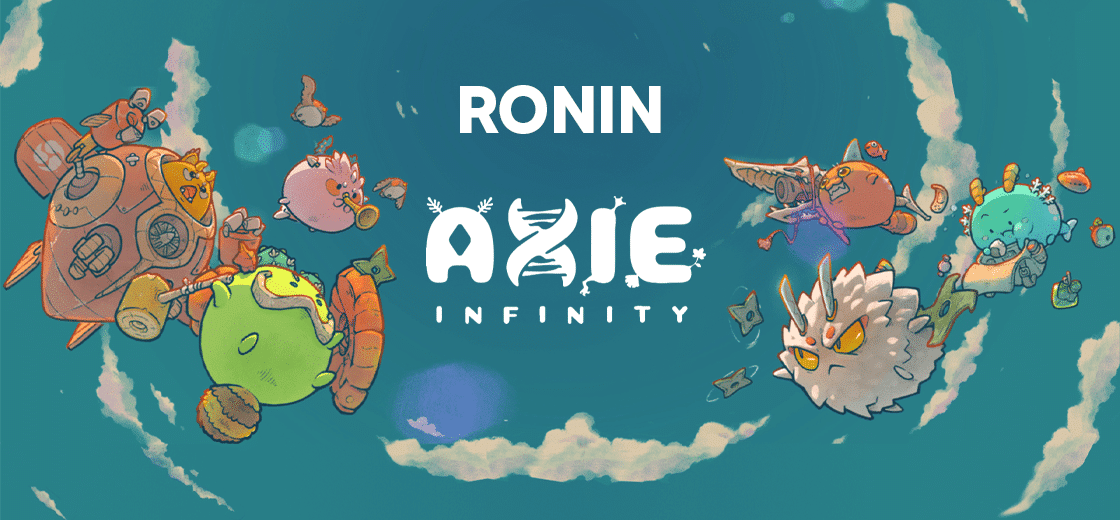 Ronin, víctima de un hackeo de más de 625 millones de dólares