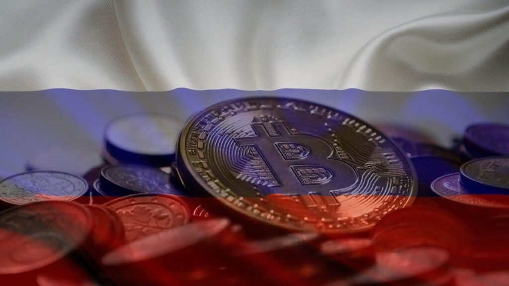 Rusia Bitcoin