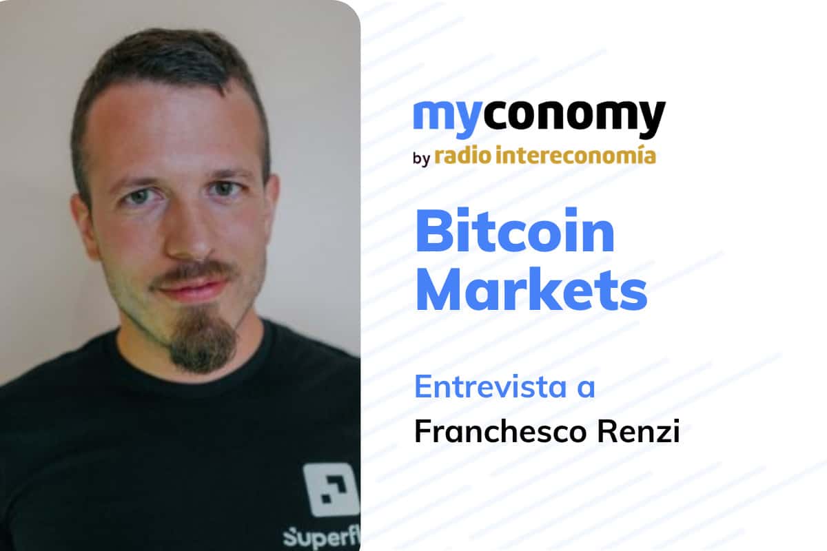 myconomy Bitcoin Markets Entrevista a Francesco Renzi, CEO de SuperFluid