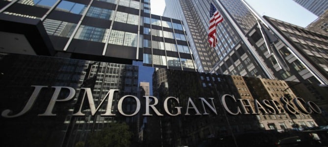 JP Morgan tiene intenciones de operar con Bitcoin