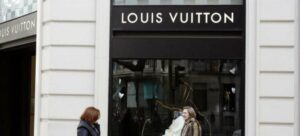 Louis Vuitton sube en Bolsa