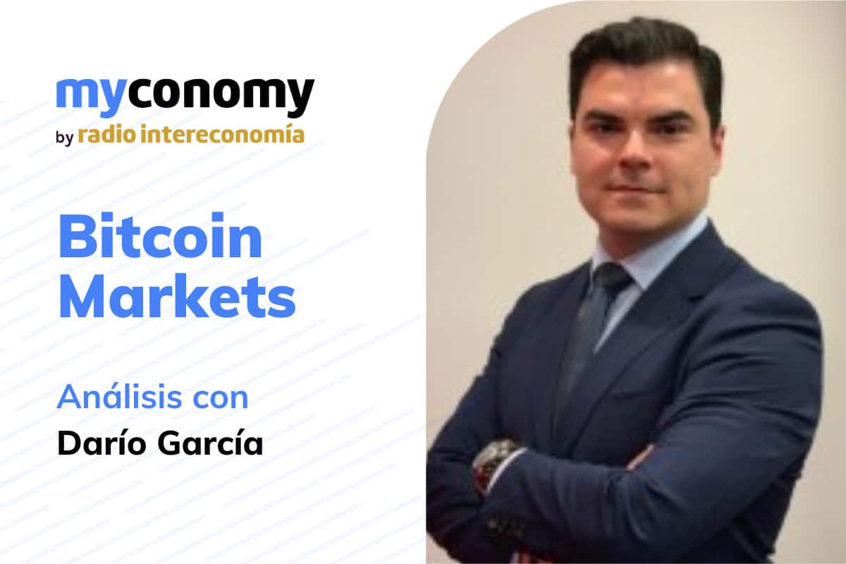 Darío García, analista XTB «Tenemos un cierto estancamiento en los mercados de criptomonedas»
