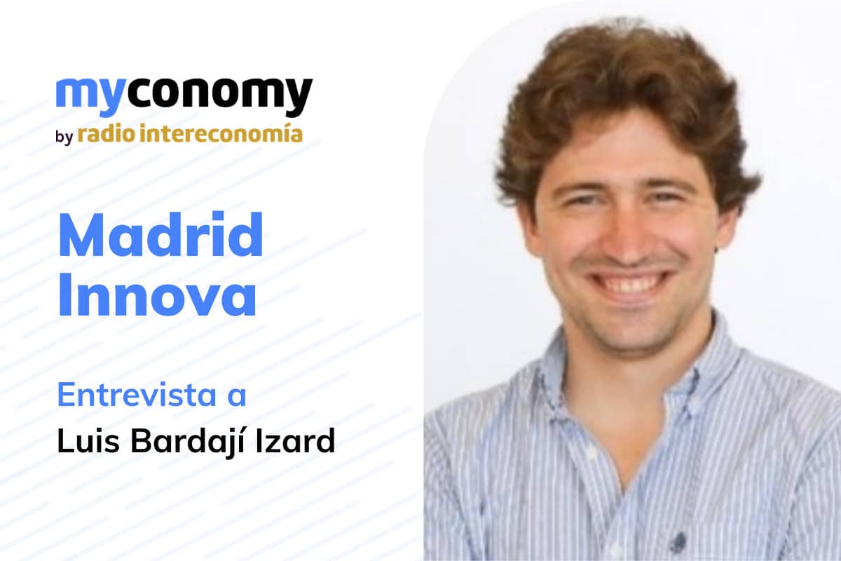 «La tecnología para nosotros es vital» entrevista a Luis Bardaji Izard