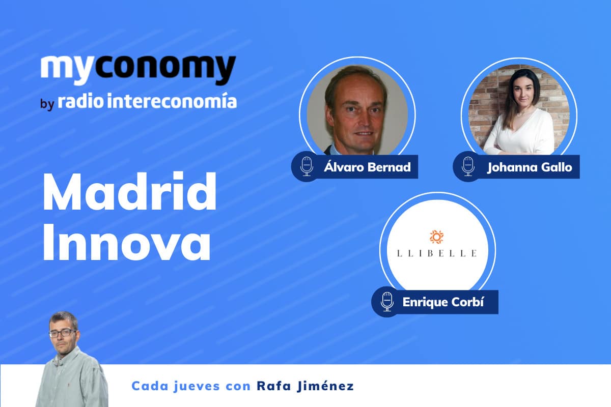 Madrid Innova: Compañías innovadoras en eventos, sostenibilidad y papelería 15/04/2021