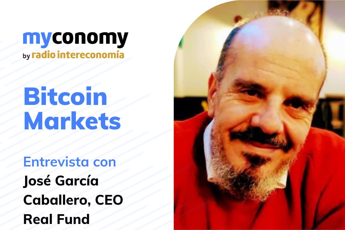 José García Caballero, CEO Real Fund: «Estamos introduciendo un elemento muy potente: la liquidez»