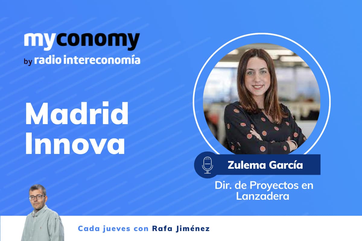 Zulema García, directora de proyectos de Lanzadera: «En pleno estado de alarma decidimos acelerar el apoyo a más startups «