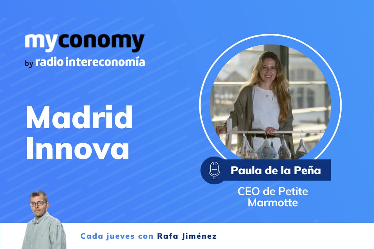 Paula de la Peña, CEO de Petite Marmotte: «Lo más complicado es mantenerse y crecer «