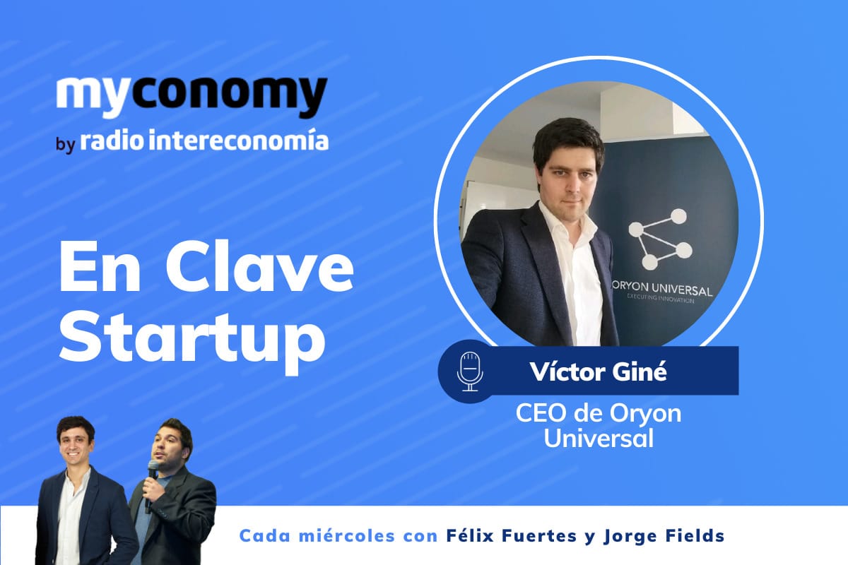 En Clave Startup: Corporate Venturing con Victor Giné 23/06/2021
