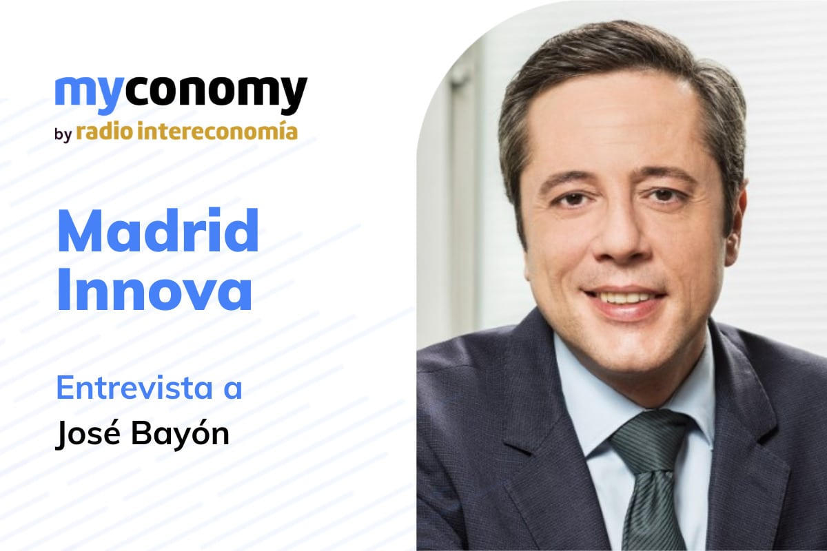 «Somos un instrumento de apoyo al emprendimiento y a la Pyme innovadora» José Bayón, CEO de ENISA
