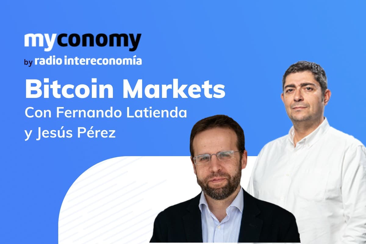 myconomy 006 Bitcoin Markets 09/03/2021