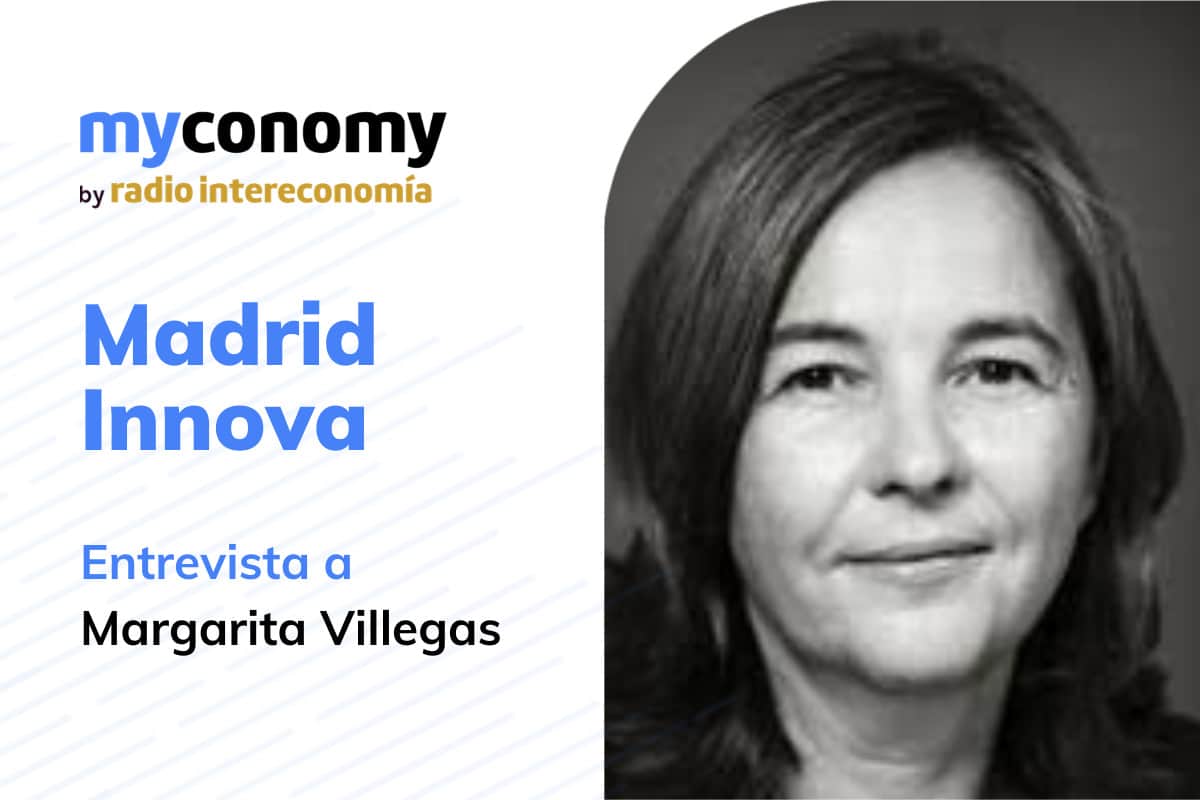 «Innovar es tener un criterio creativo a la hora de buscar soluciones» Margarita Villegas responsable de innovación de Unir