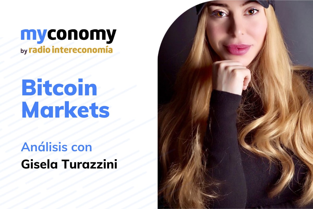 «Si respeta los 52.000 se puede estar en el Bitcoin» Gisela Turazzini. Co-Fundadora y Directora General de Blackbird