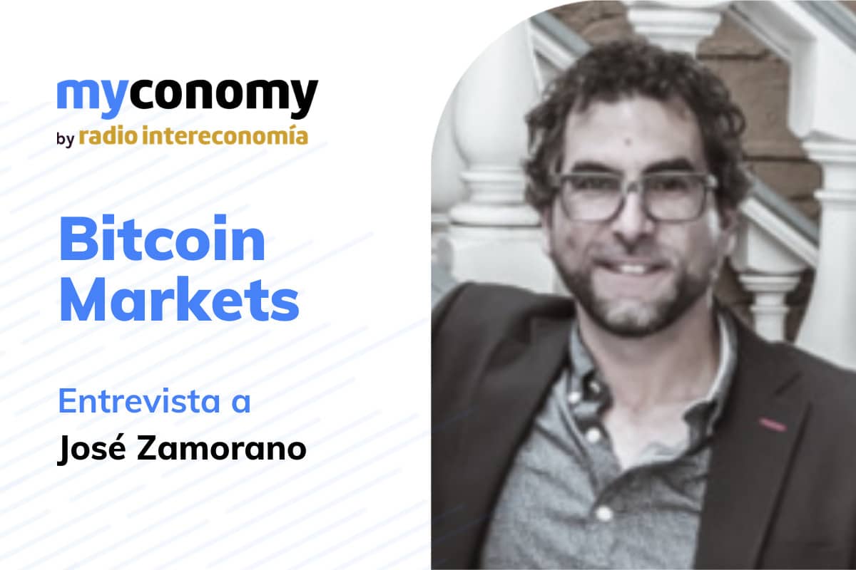 «Me sorprende la comunidad que hay en Madrid de blockchain» José Zamorano de Starfish Network