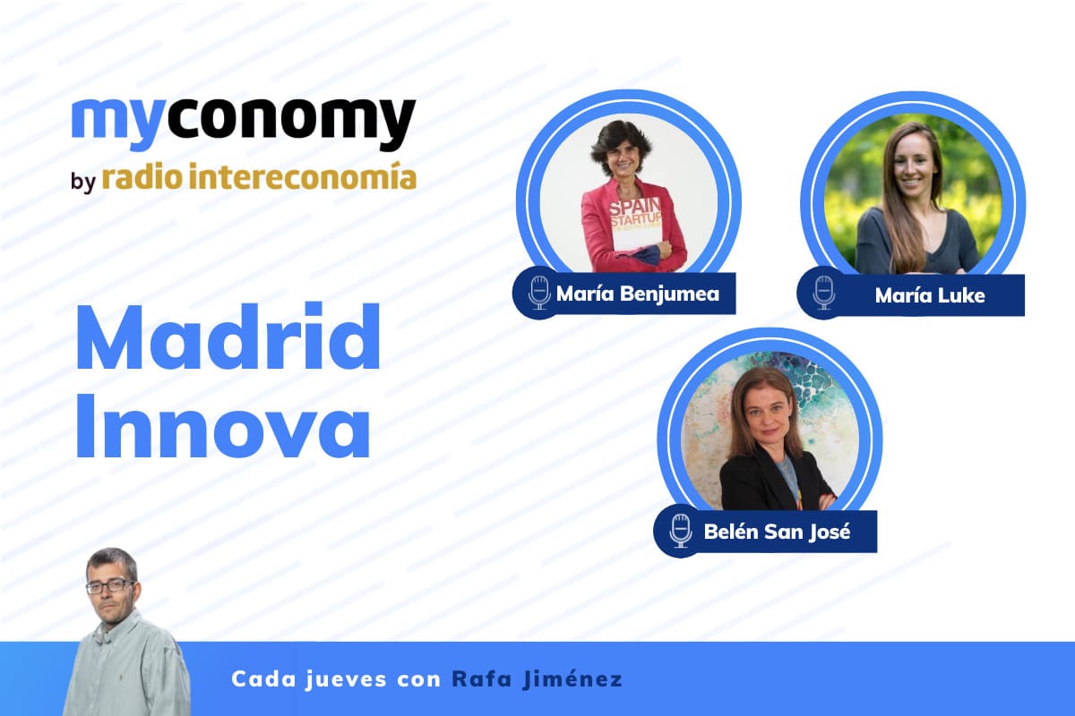Madrid Innova: South Summit, Fixme Connect y Pecunia 256 07/10/2021