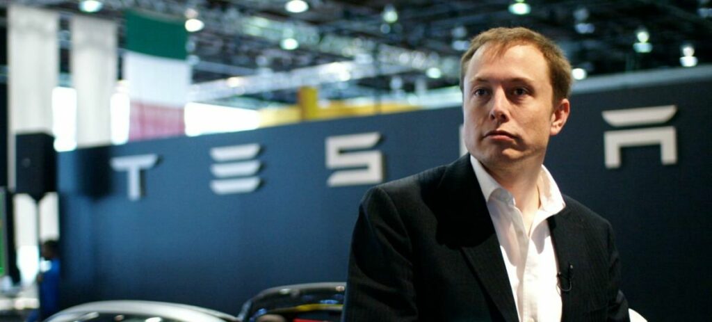 Elon Musk, fundador y máximo accionista de Tesla.