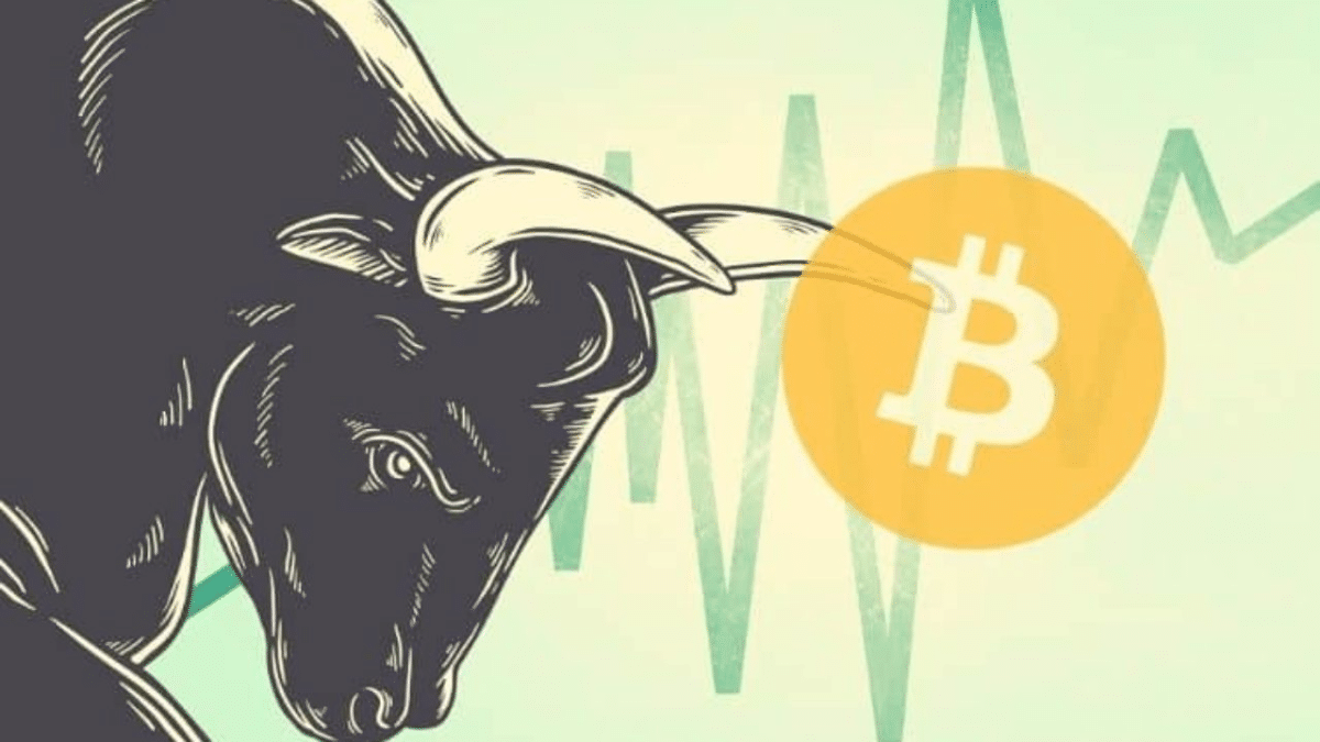 El patrón de Bitcoin que señala el inicio de un nuevo bull run