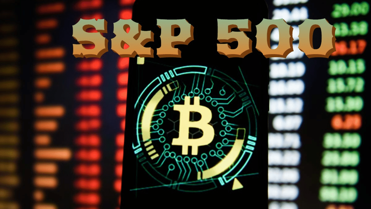Bitcoin superará al 97% de las empresas del S&P 500 en 2023