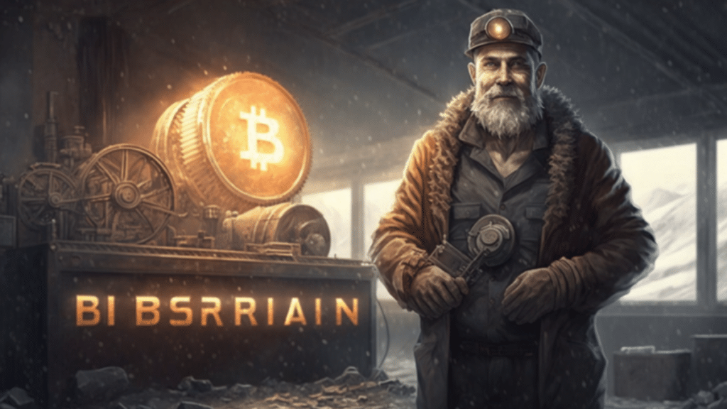 Rusia acorta distancias para liderar la minería de Bitcoin
