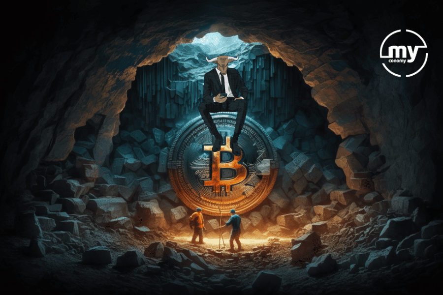 Abu Dabi prohíbe el minado de criptomonedas en granjas