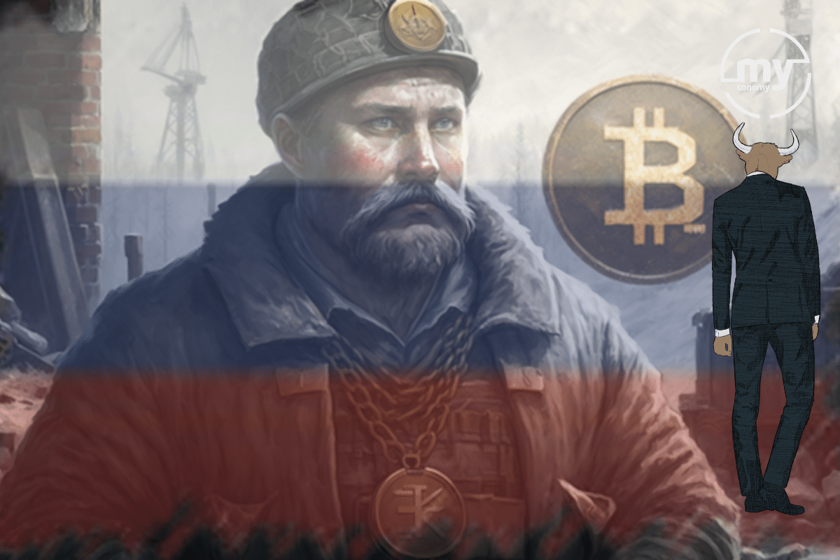 El Banco de Rusia anuncia entidades para la minería cripto y la liquidación transfronteriza