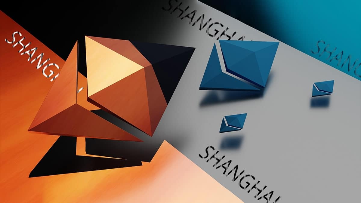 Actualización ETH Shanghái y nuevos mercados basados en blockchain con Token City