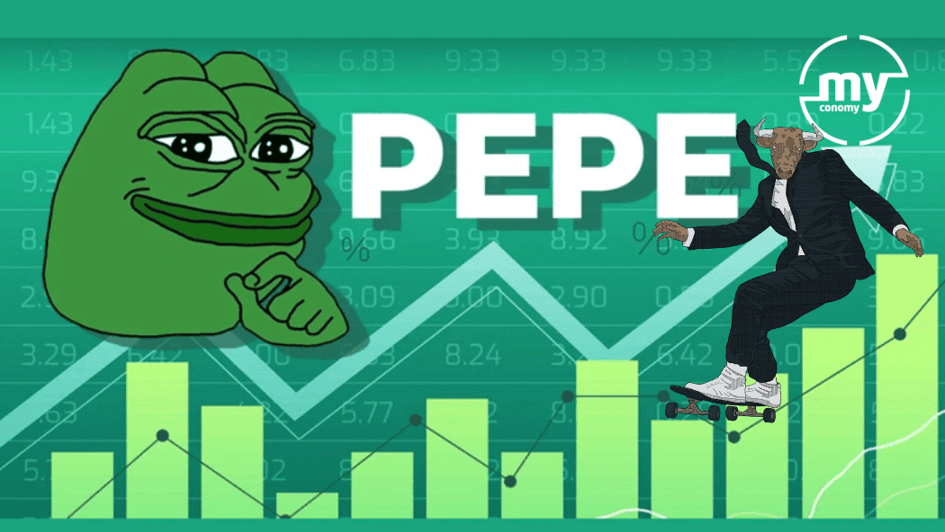 La memecoin Pepe corrige más de un 38% y deja a una ballena con pérdidas superiores al medio millón de dólares