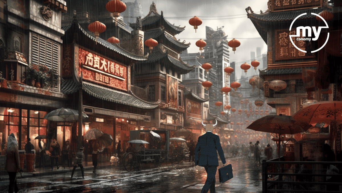 Empresa china de IA presenta su nuevo servicio de bots para competir con ChatGPT