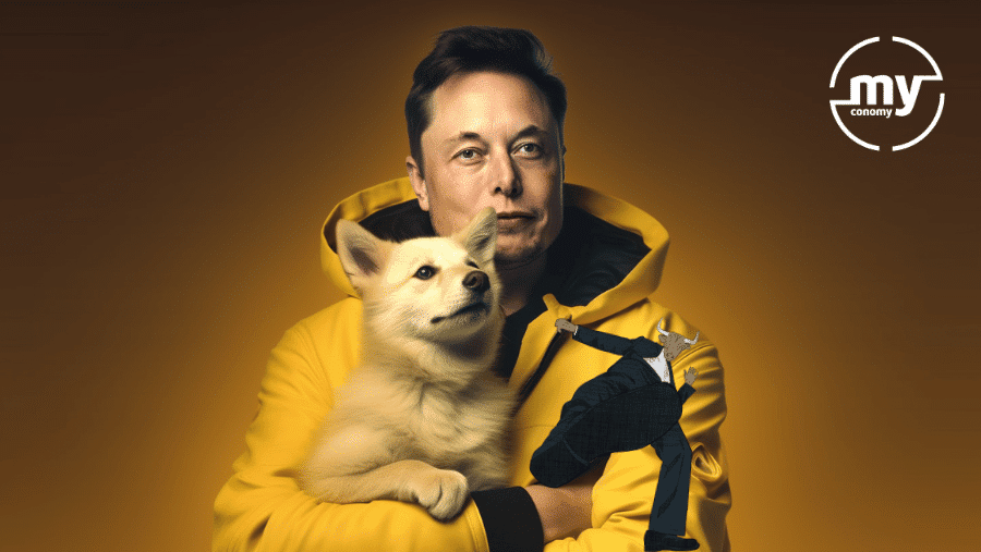 Elon Musk desaconseja invertir en Dogecoin