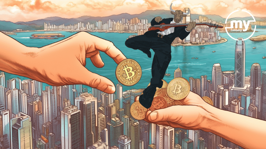 Hong Kong autoriza el acceso de inversores minoristas autorizados a las criptobolsas