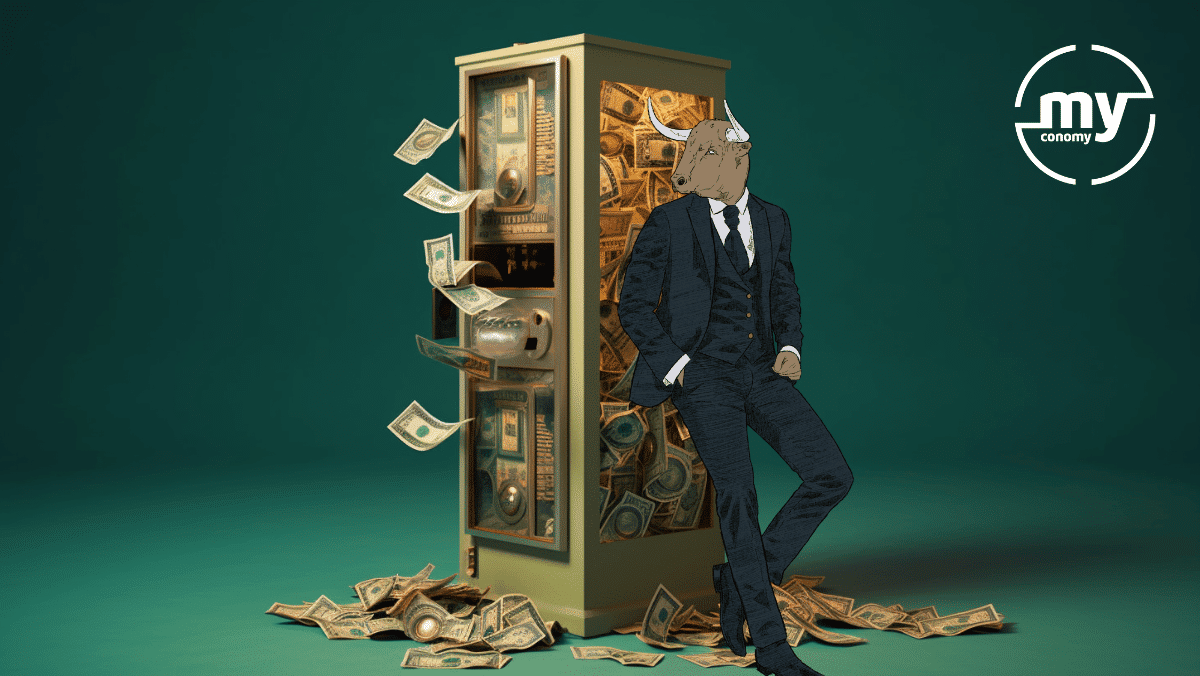 Tether ha retirado 5.000 millones de dólares de los bancos