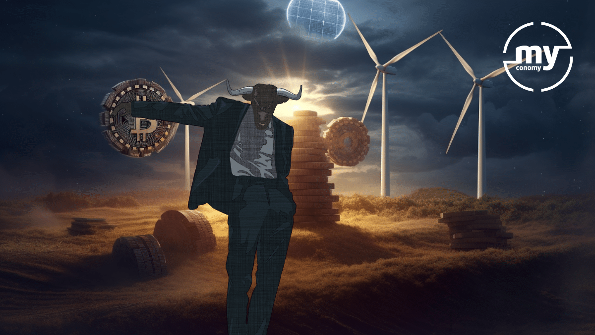 La minería de Bitcoin lidera la implementación de la energía renovable
