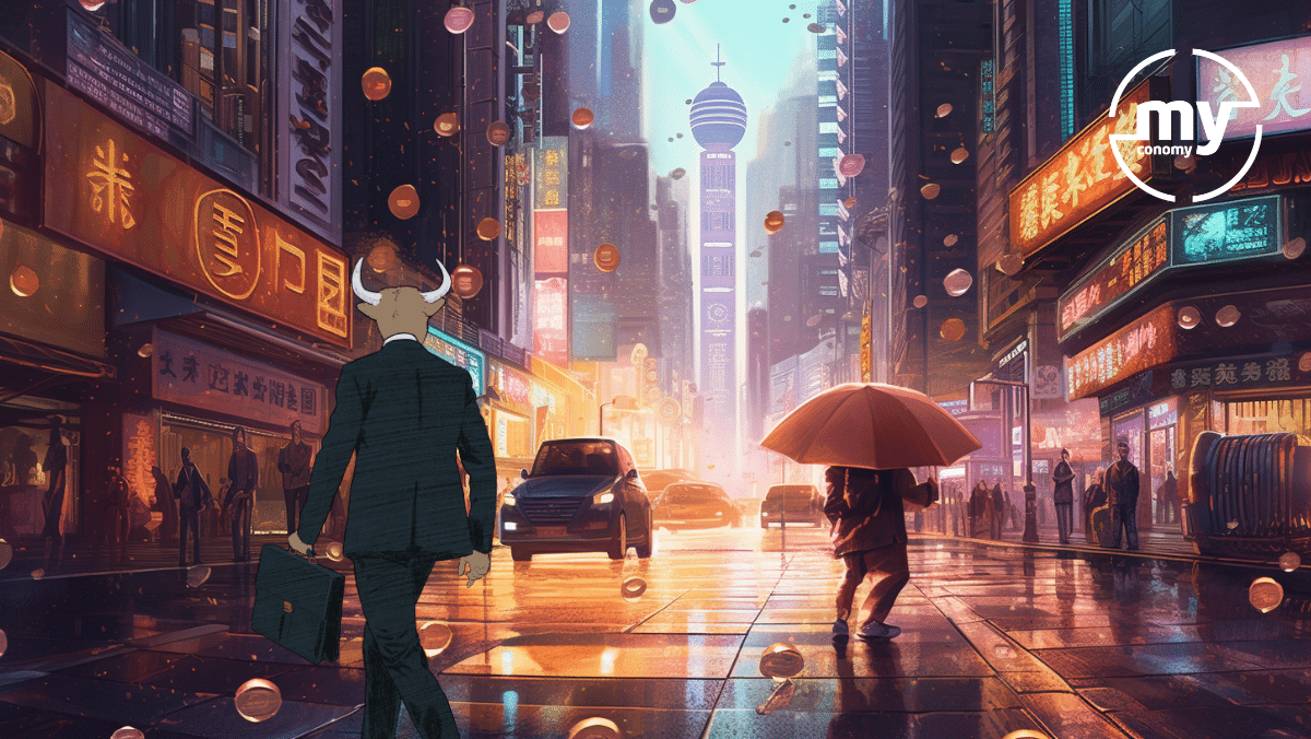 Hong Kong hacia las criptomonedas