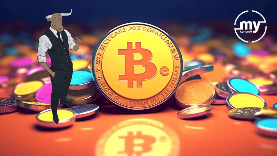 Inversores quieren el respaldo de las finanzas tradicionales para invertir en criptomonedas