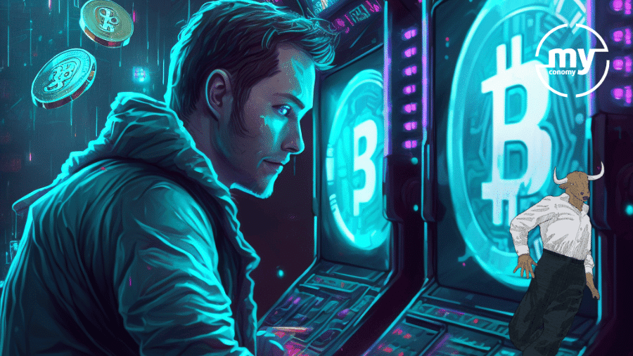 Madrid in Game Investor Day. Historia de DeFi y MakerDAO