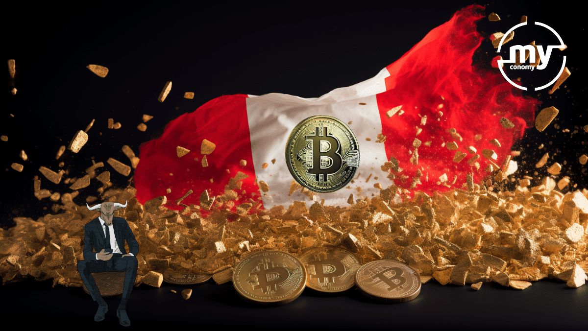 Ley para las criptomonedas en Perú a un paso de su aprobación
