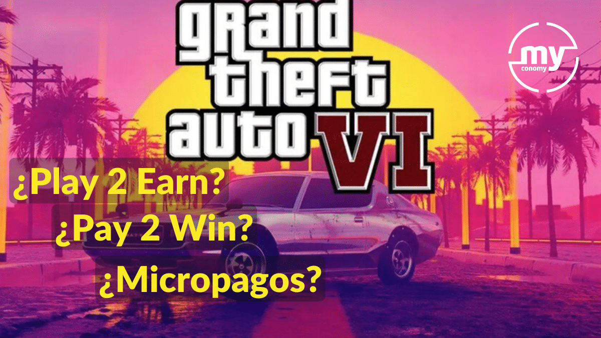¿Play to Earn en el GTA VI? Lightning Network marca España