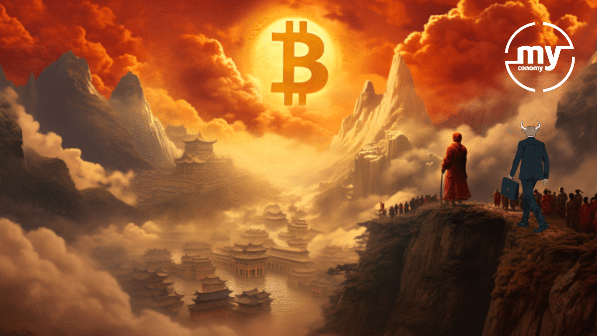 China relaja tipos, sube Bitcoin. ¿Coincidencia?