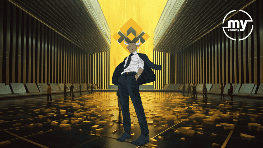 La batalla contra Binance se mueve a Europa. KYC de Kucoin. Tertulia myconomy