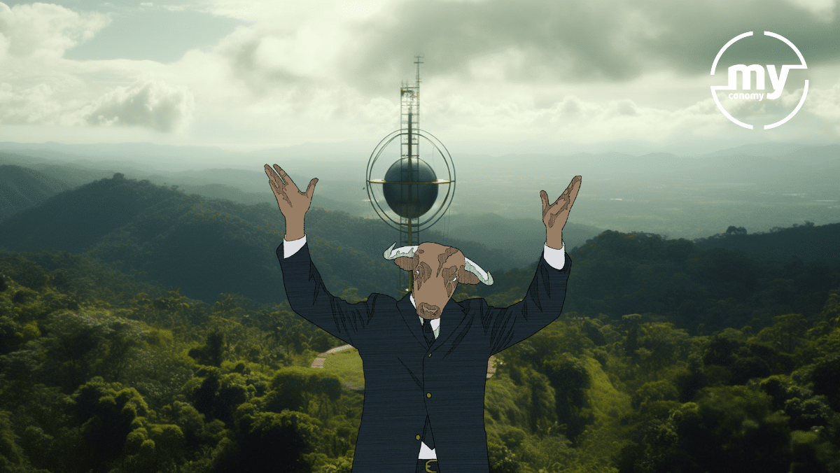 Tether y El Salvador se unen para un proyecto multimillonario