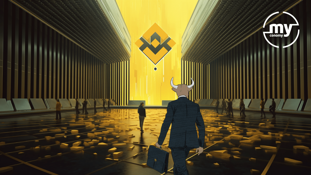Caída de BUSD entre las stablecoins