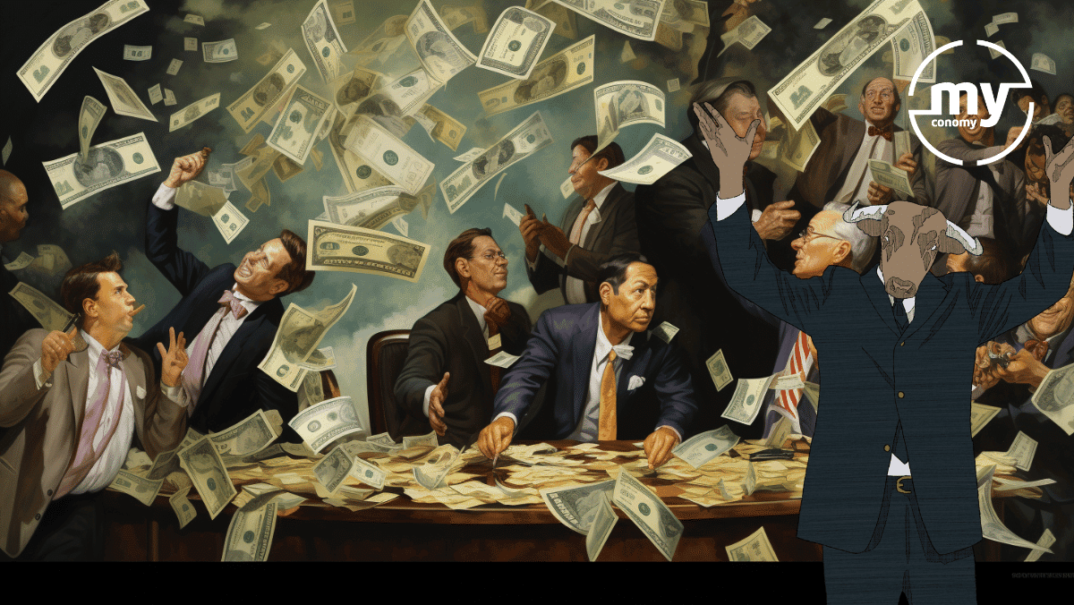El Comité de Servicios Financieros de EEUU pide opinión a la comunidad