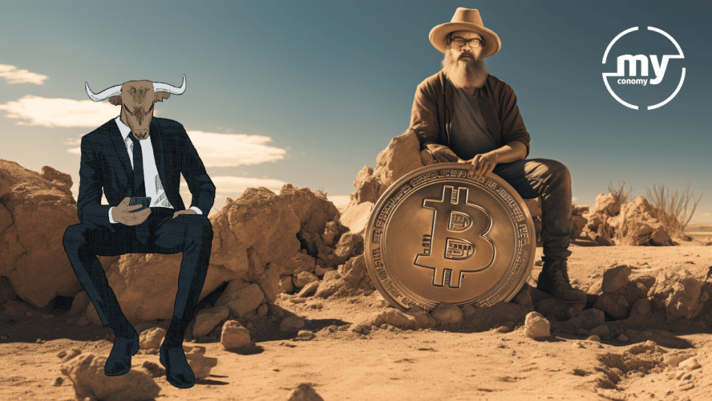 Bitcoin Texas
