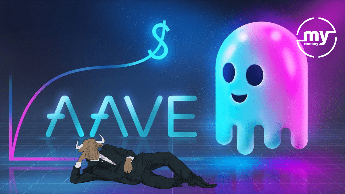 Microstrategy ganará con el próximo halving. CBDC y stablecoin GHO de Aave