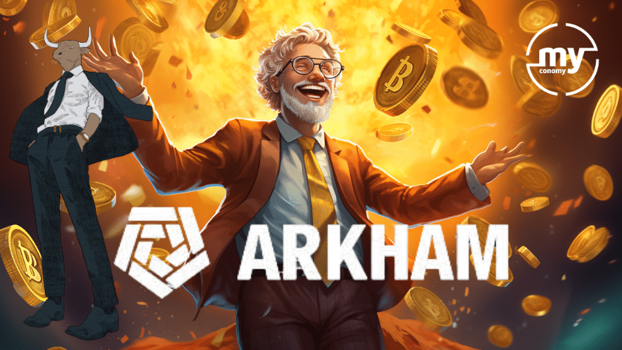 Análisis técnico con Bitcoin al día, Arkham y BTC en 120k