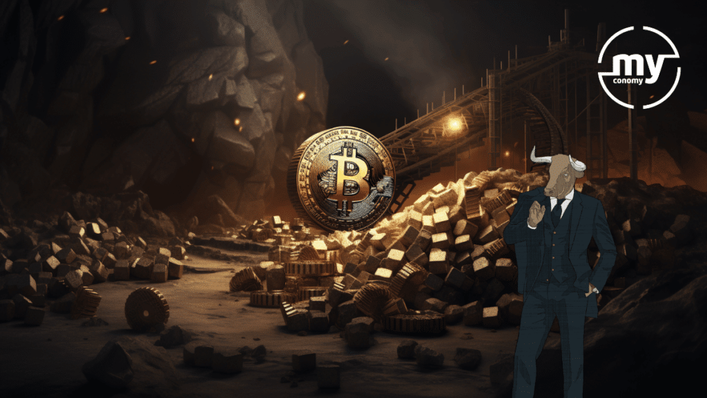 Mineros de Bitcoin